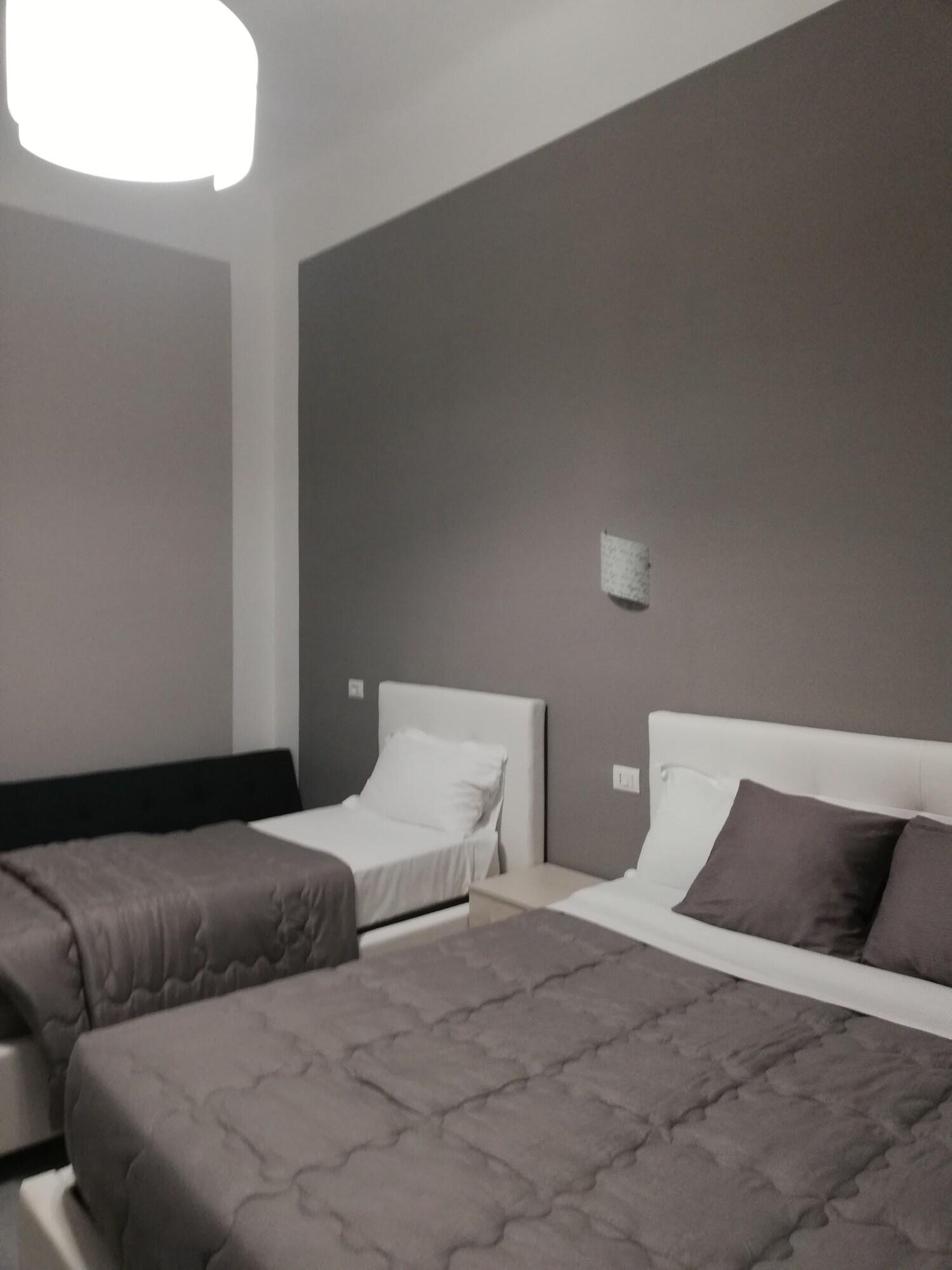 Hotel Garden's Elide Roma Exterior foto