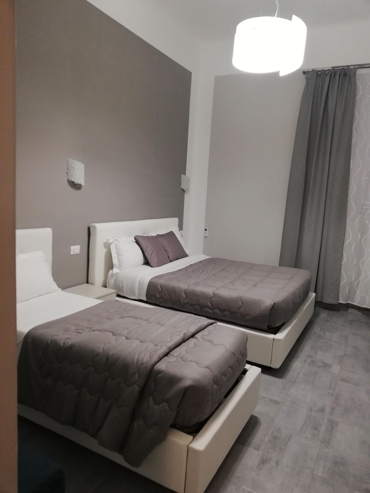 Hotel Garden's Elide Roma Exterior foto