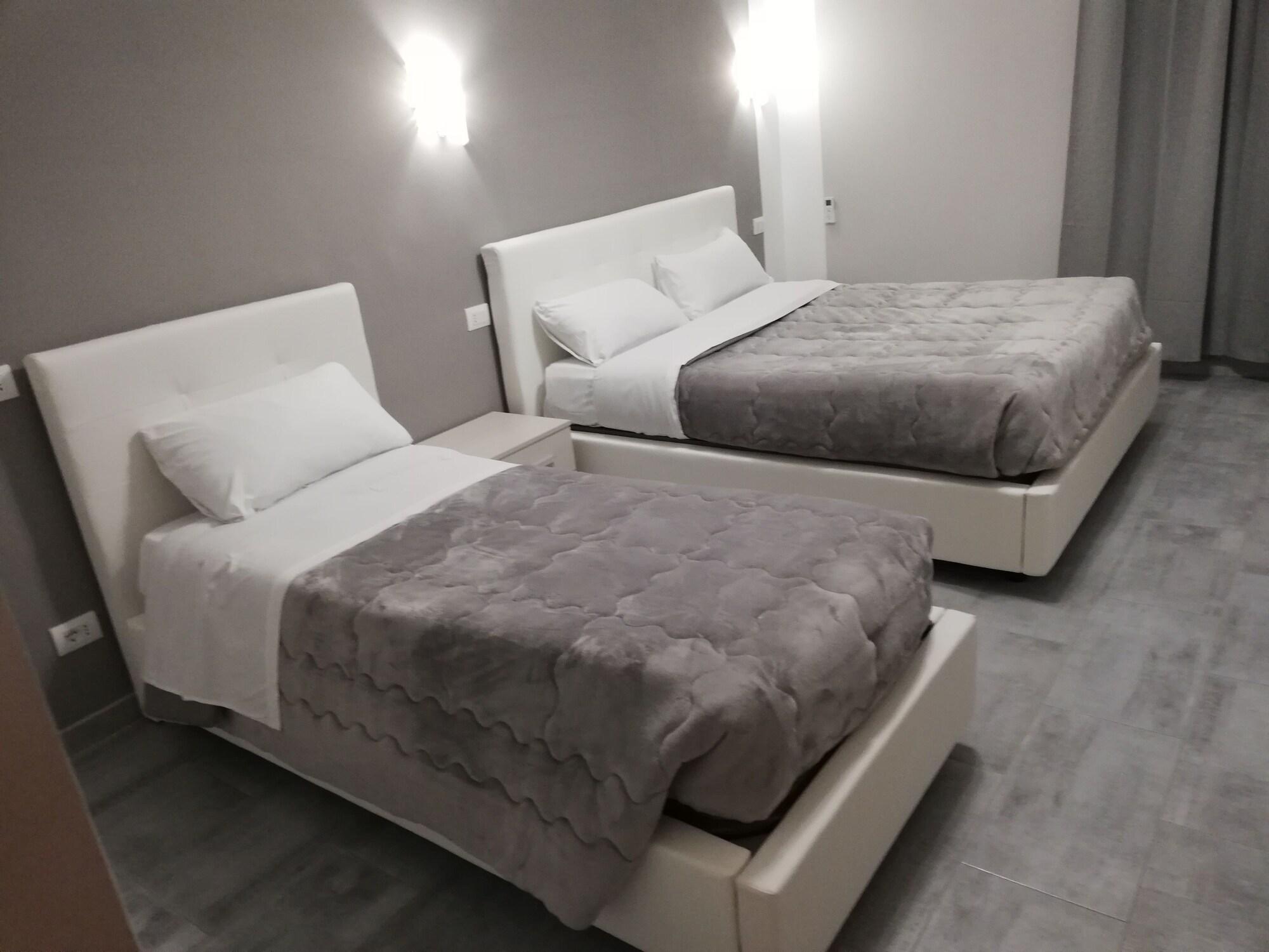 Hotel Garden's Elide Roma Exterior foto