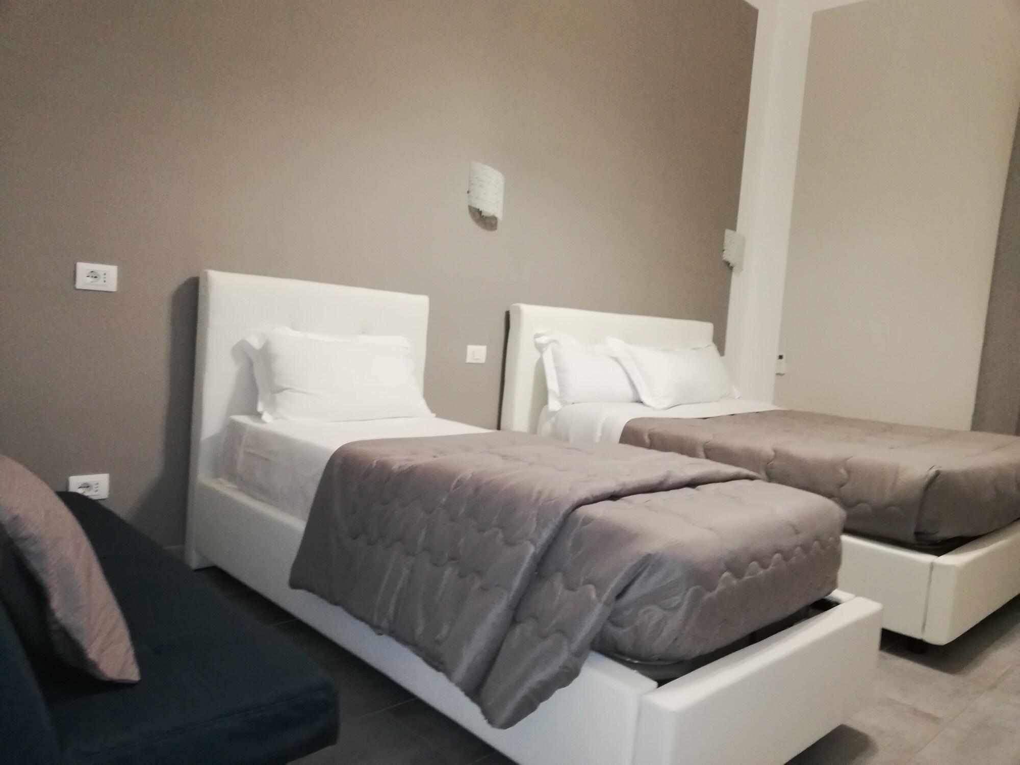 Hotel Garden's Elide Roma Exterior foto