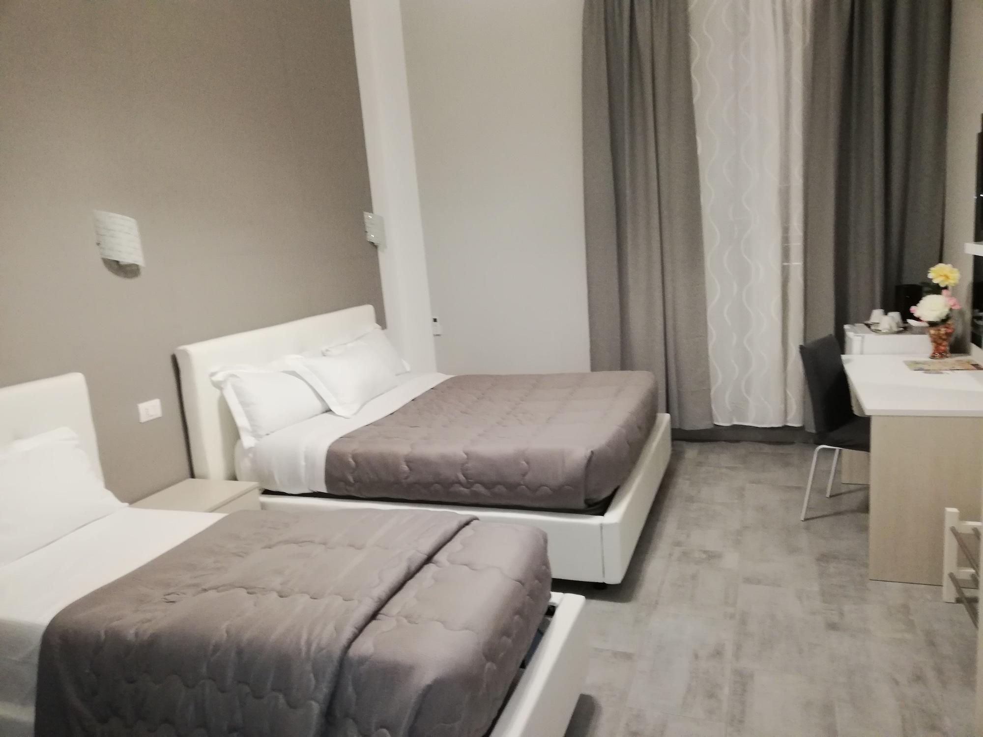 Hotel Garden's Elide Roma Exterior foto