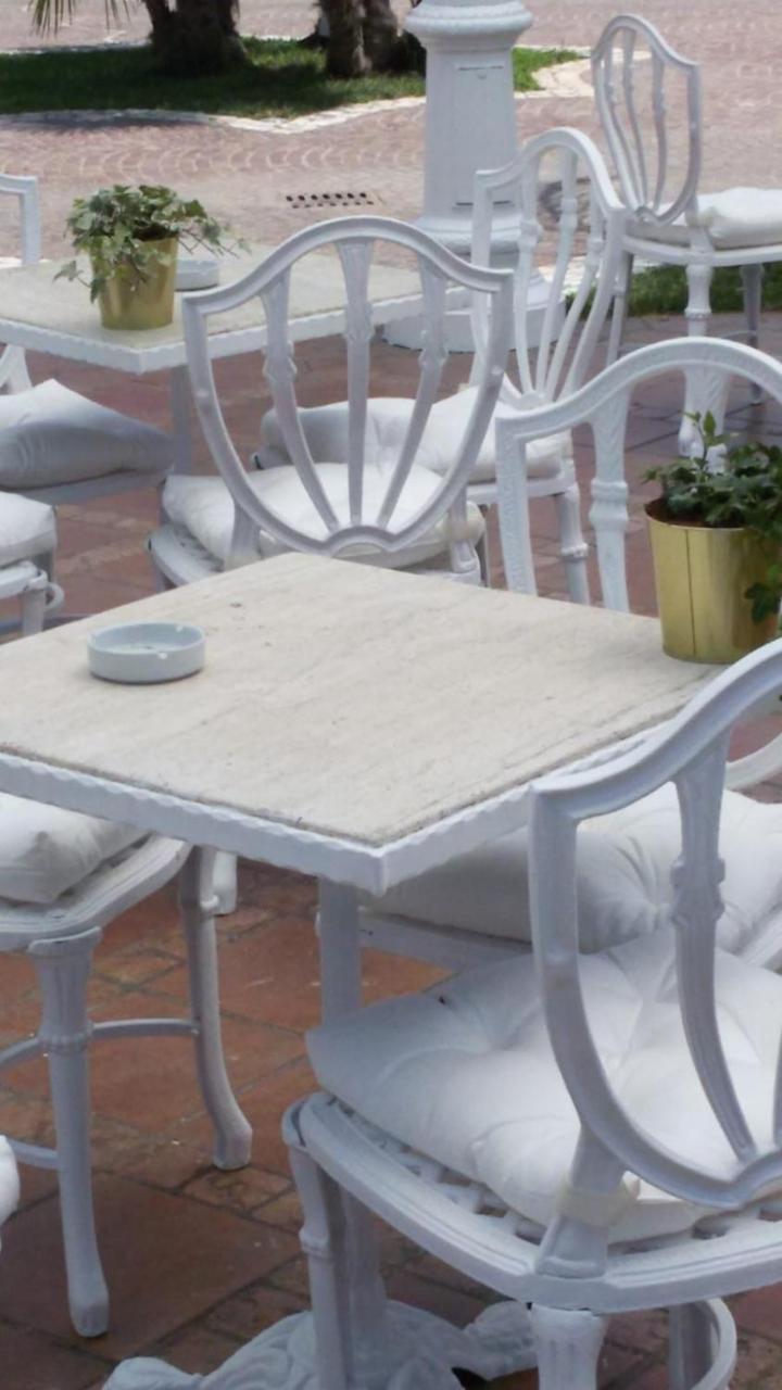 Hotel Garden's Elide Roma Exterior foto