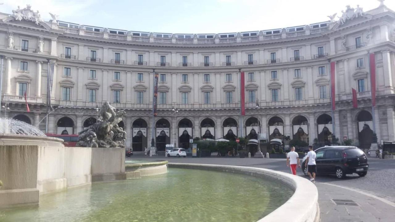 Hotel Garden's Elide Roma Exterior foto