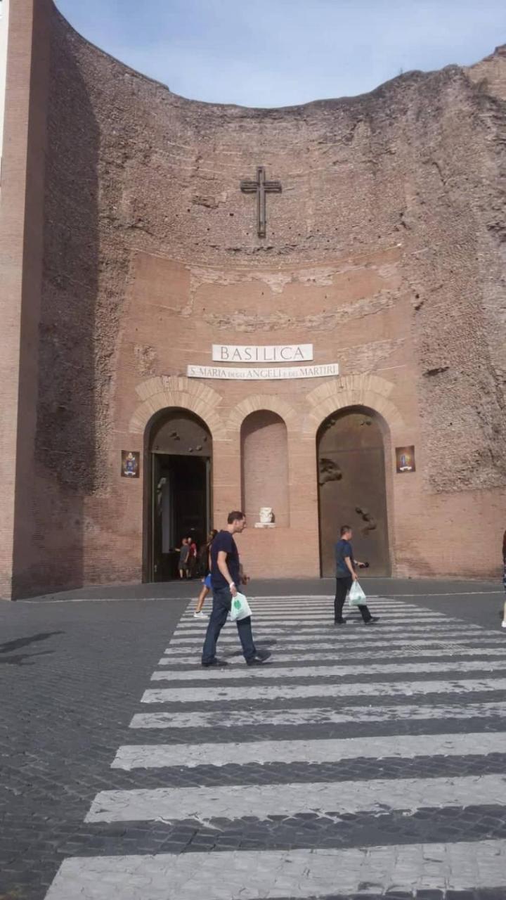 Hotel Garden's Elide Roma Exterior foto