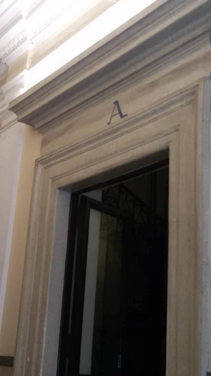 Hotel Garden's Elide Roma Exterior foto