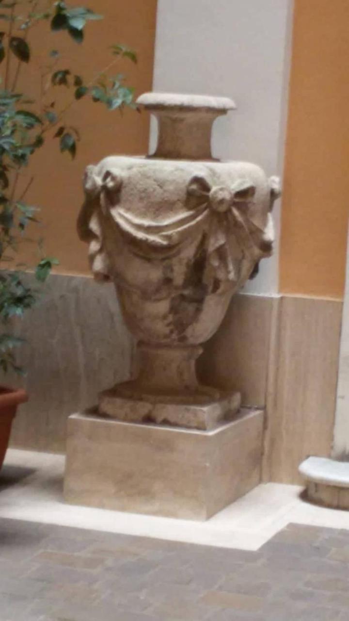 Hotel Garden's Elide Roma Exterior foto