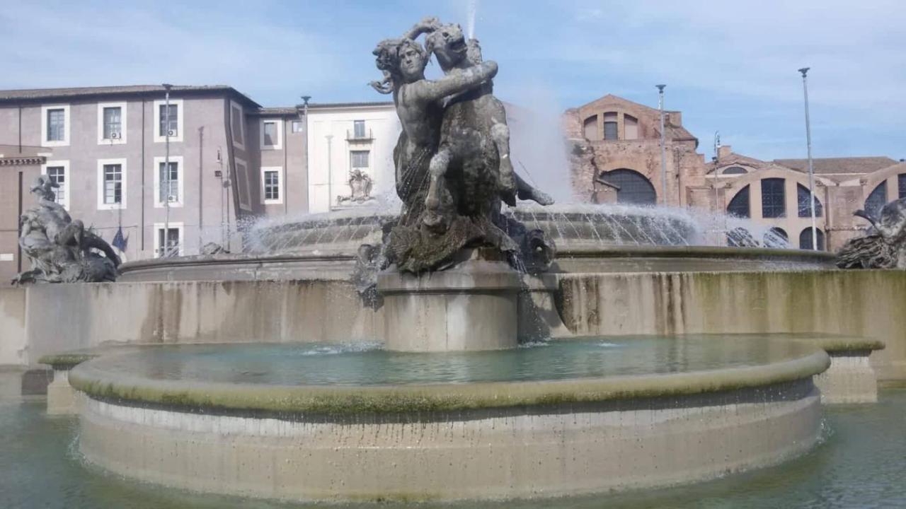 Hotel Garden's Elide Roma Exterior foto