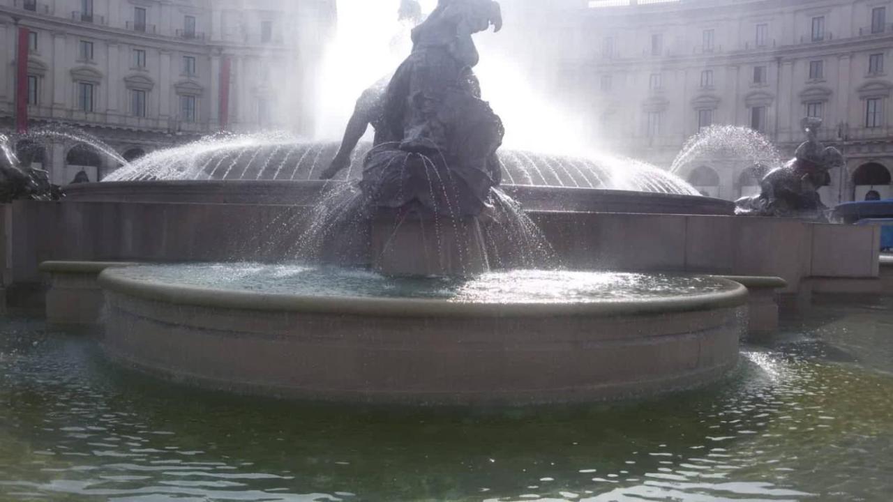 Hotel Garden's Elide Roma Exterior foto
