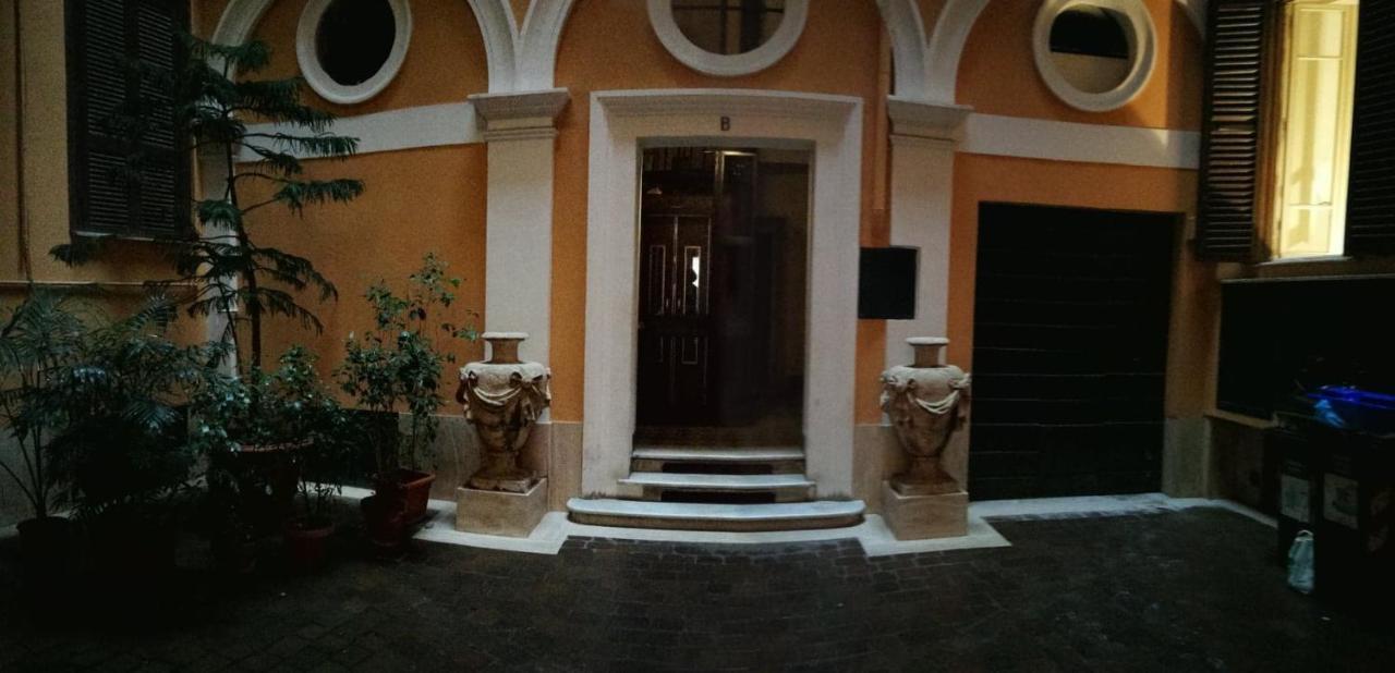 Hotel Garden's Elide Roma Exterior foto