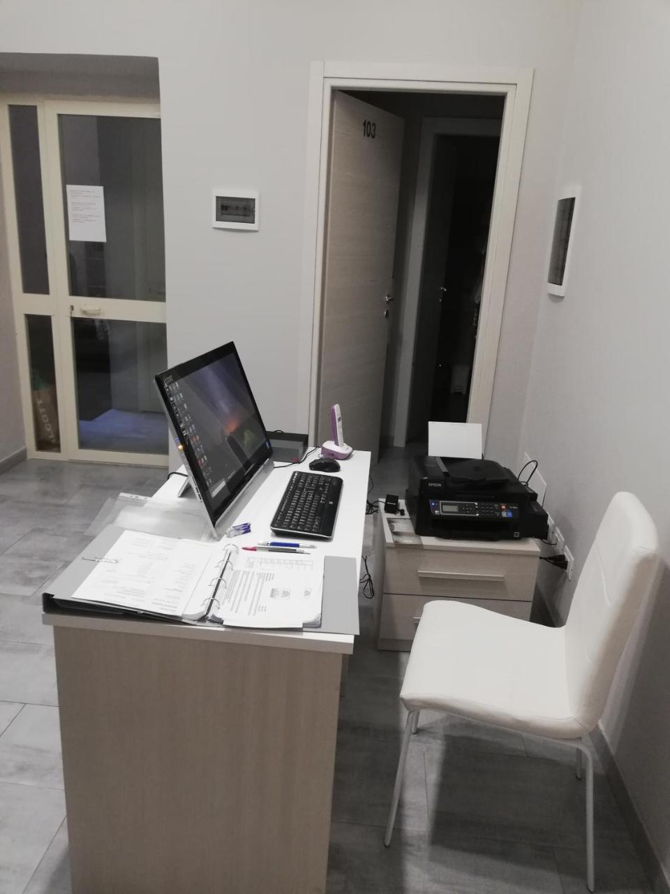 Hotel Garden's Elide Roma Exterior foto