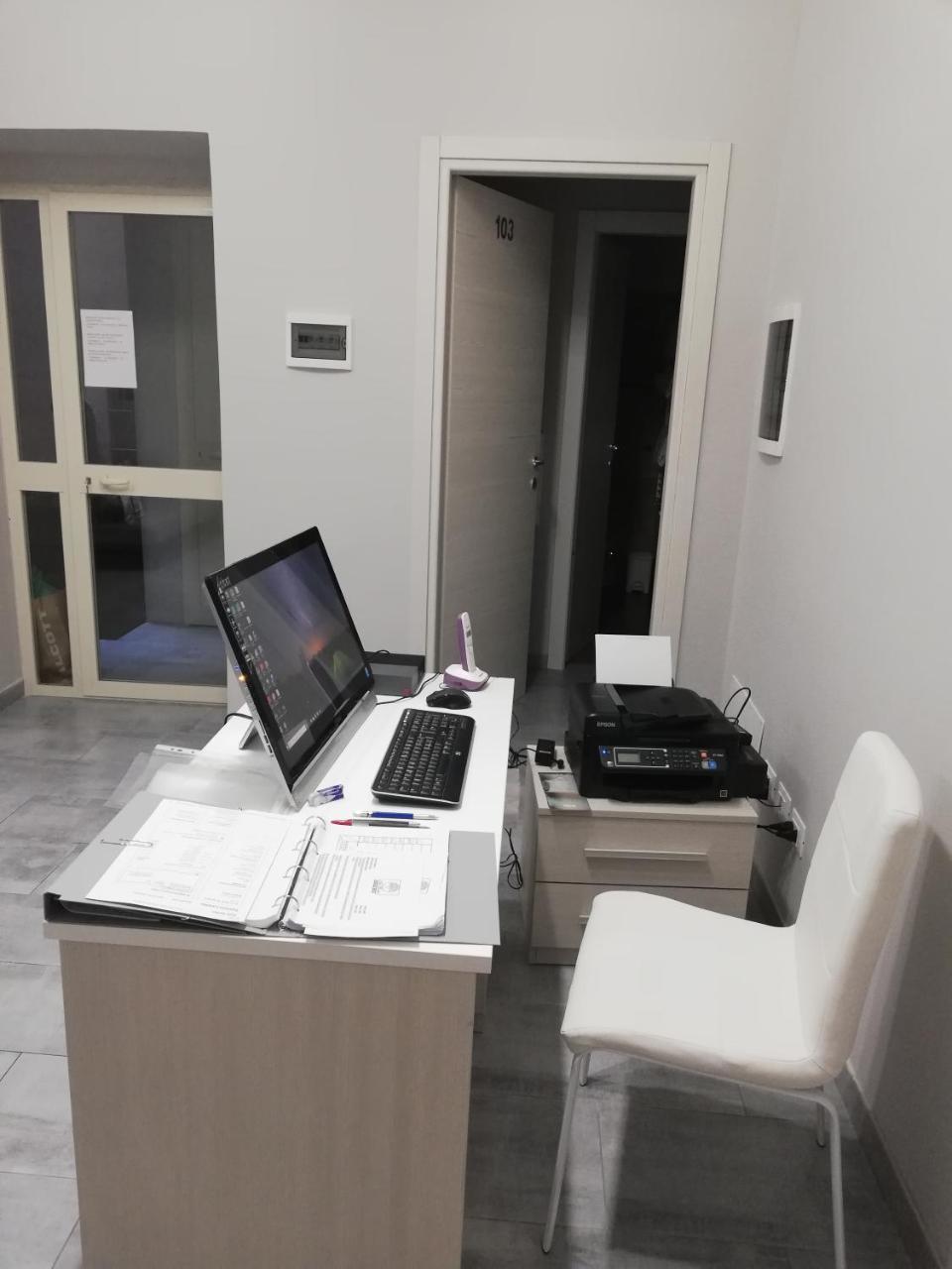 Hotel Garden's Elide Roma Exterior foto