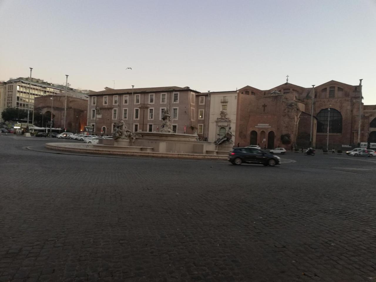 Hotel Garden's Elide Roma Exterior foto