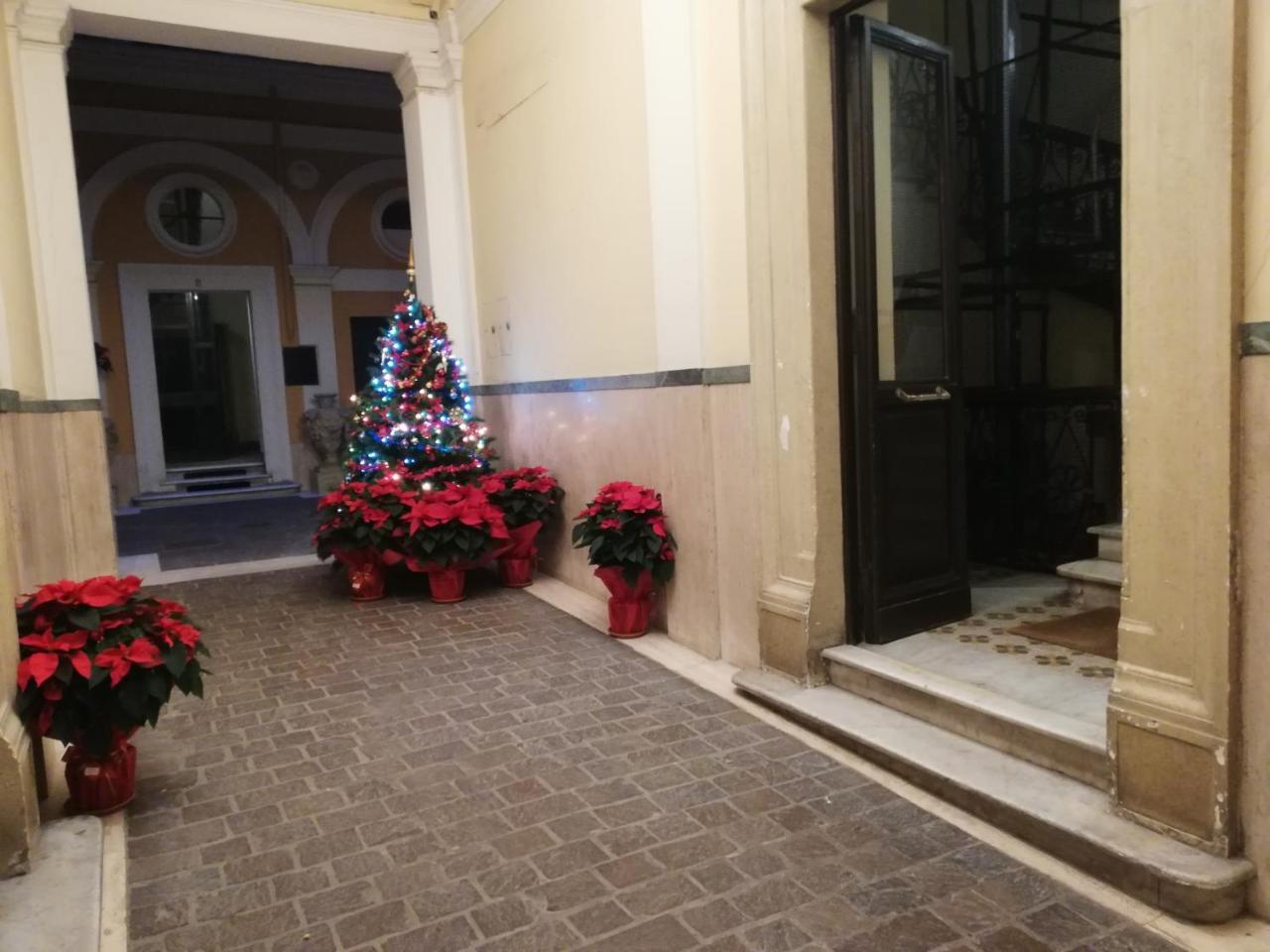 Hotel Garden's Elide Roma Exterior foto